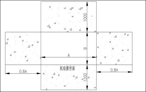 雙機(jī)安裝位置